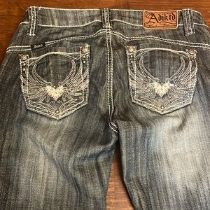 Adiktd Women’s Jeans